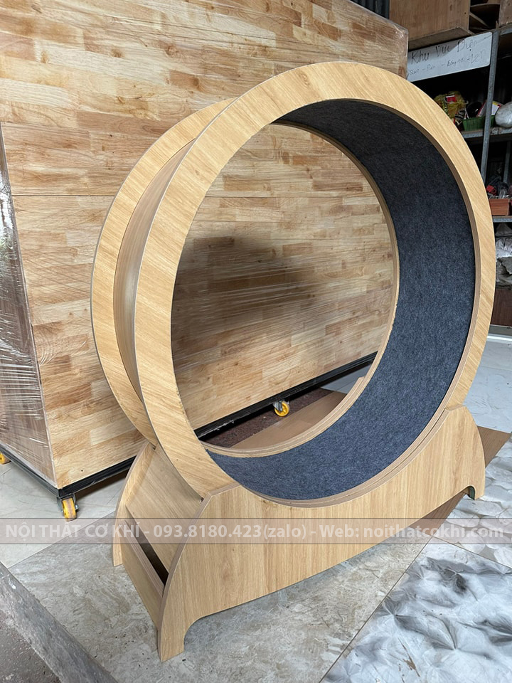 máy chạy bộ cho mèo catwheel